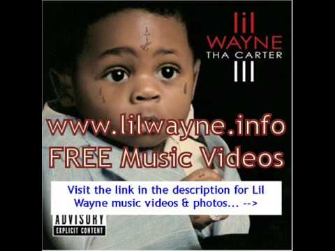 Lil Wayne Pics With No Hair. Lil Wayne : Tha Carter III