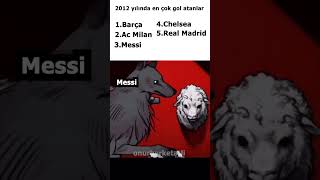 Messinin En Büyük Saçmalığı