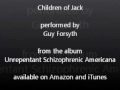 Guy Forsyth - Children of Jack