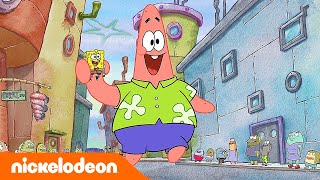 Patrick Super Star Patrick Le Géant Nickelodeon France