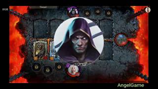 Elemancer Collectible Card Game Gameplay