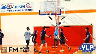 FM Home Loans Week 7 Israel Basketball Highlights