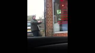 Mitcham Crack Head Robert Allison - Aka Rob Streatham Road