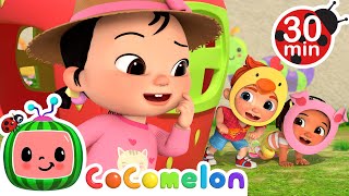 Cece's Old Macdonald + More Cocomelon Nursery Rhymes & Kids Songs
