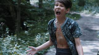 Vampire Story From The Film Baskers Hunt