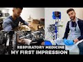 Respiratory Medicine: A Journey Through a Week as a Medical Student