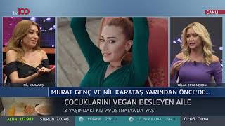 Murat Genç - Nil Karataş  -  Hilal Ergenekon ile Yarından Önce | 22 Ağustos 2019