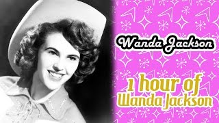 Watch Wanda Jackson Jackson video