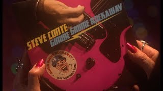 Watch Steve Conte Gimme Gimme Rockaway video