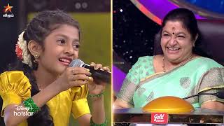 Thoothuvalai Ilai Arachi full song by #MeghnaSumesh & #MookuthiMurugan 🎶🎵👌| SSJ9