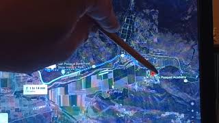 Skylar Tosic Map Ysis For Disappearance
