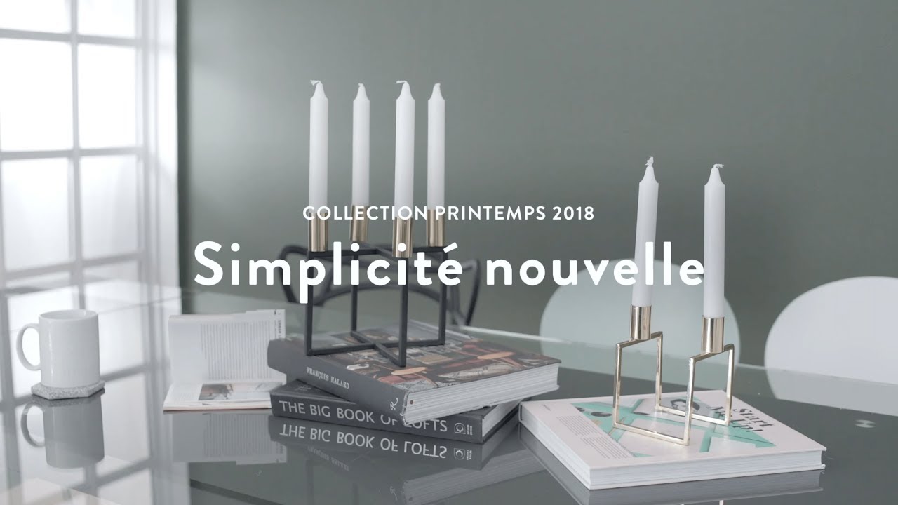 Simplicité nouvelle