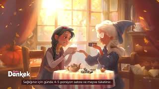 Dankek Midjourney Masallar Yedi Arkadaş