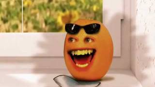 Annoying Orange Death-Knife Attack-Sunflower