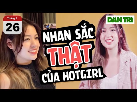Hotgirl Tik tok Trần Thanh Tâm lên tiếng về nhan sắc thật của mình