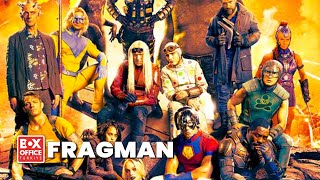 The Suicide Squad İntihar Timi Altyazılı Fragman