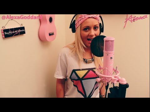 Locked Out Of Heaven by Bruno Mars - Cover by Alexa Goddard