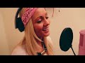Locked Out Of Heaven by Bruno Mars - Cover by Alexa Goddard