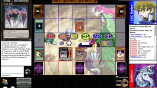 Dueling Network Slifer Harpie Vs Fire Fist