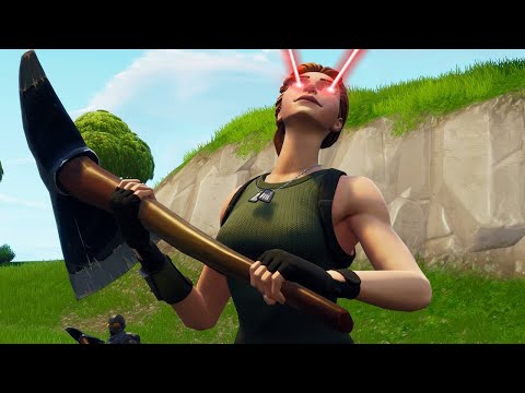 Acting Like a DEFAULT SKIN then CARRYING Acting Like a DEFAULT SKIN then CARRYING