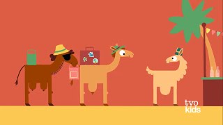 Animanimals Llama