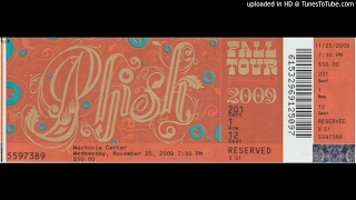 Watch Phish Oh Sweet Nuthin video