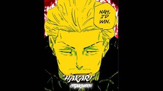 Hakari S Gf Manga Edit