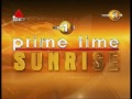 Sirasa Prime Time Sunrise 15/08/2016
