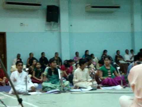Tyagaraja Keerthanalu-Seetha Kalyana By kshiti