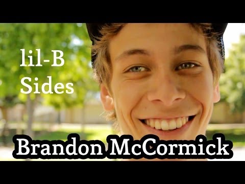 Brandon McCormick "lil-B Sides" - Sunny Days Ep. 58