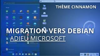 Comment Remplacer Windows Par Debian ? Simple Et Rapide 2025