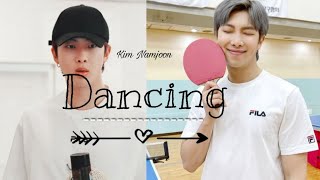 Bts Kim Namjoon - Dancin Fmv