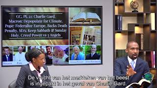 Saved to serve - De Grote Strijd, Hoofdstuk 21: Een waarschuwing verworpen.