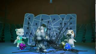 Talking Tom Shorts Season 2 Intro In Lost Effect