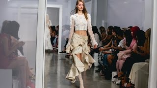 Nyfw Spring Summer 2017 Vlog By Jessi Malay