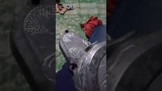 Proses Ukir Blok Mesin Sendiri