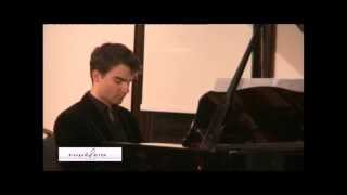 Nimrod Borenstein: Reminiscences of Childhood performed by Asen Tanchev at the Evmelia Festival 2015