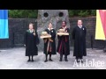 Wizarding World of Harry Potter - Frog Choir (May 2011 - Dan Cartlidge's Trip)