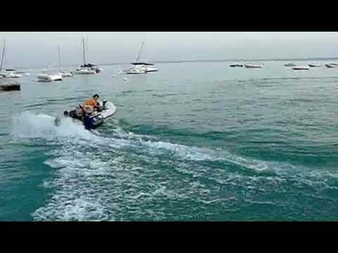 лодка zodiac cadet c340s лодка zodiac cadet c340s
