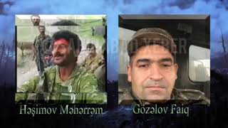 Sabirabadlilar Həşimov Məhərrəm - Gözəlov Faiq