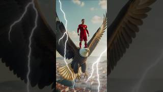 Football Legends Animal Battle Ronaldo Vs Messi Vs Neymar Vs Mbappé