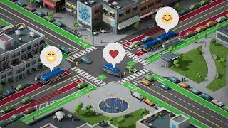 Translinks Bus Priority Vision