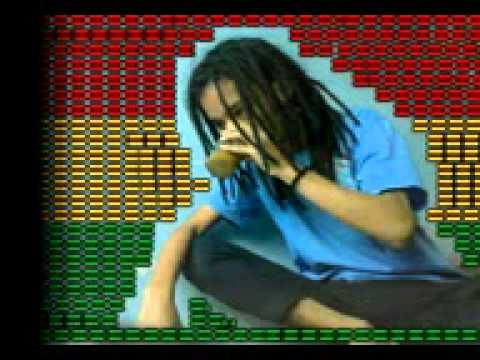 RAMBUT GIMBAL - TONI Q RASTAFARA
