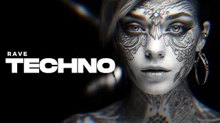 Techno Mix 2023 🎧 Modern Techno Rave 🎧 Best Techno Music