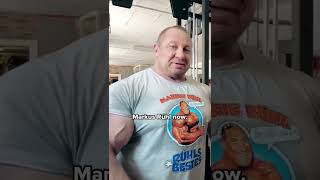 Markus Rühl M Monster.