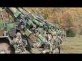 (3)NEXTER CAESAR - Artillery Operational and unrestricted !