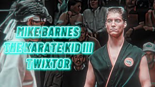 Mike Barnes Twixtor Karate Kid 3 Cobra Kai