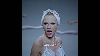 Taylor Swift - Swan Lake