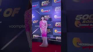 Kangana Sharma Spotted As She Arrives At An Industry Event