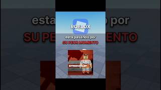 Roblox Esta En Problemas